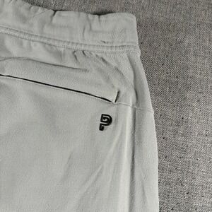 Public Rec All Day Every Day Joggers Mens 32/34 Gray Tapered Stretch Pants